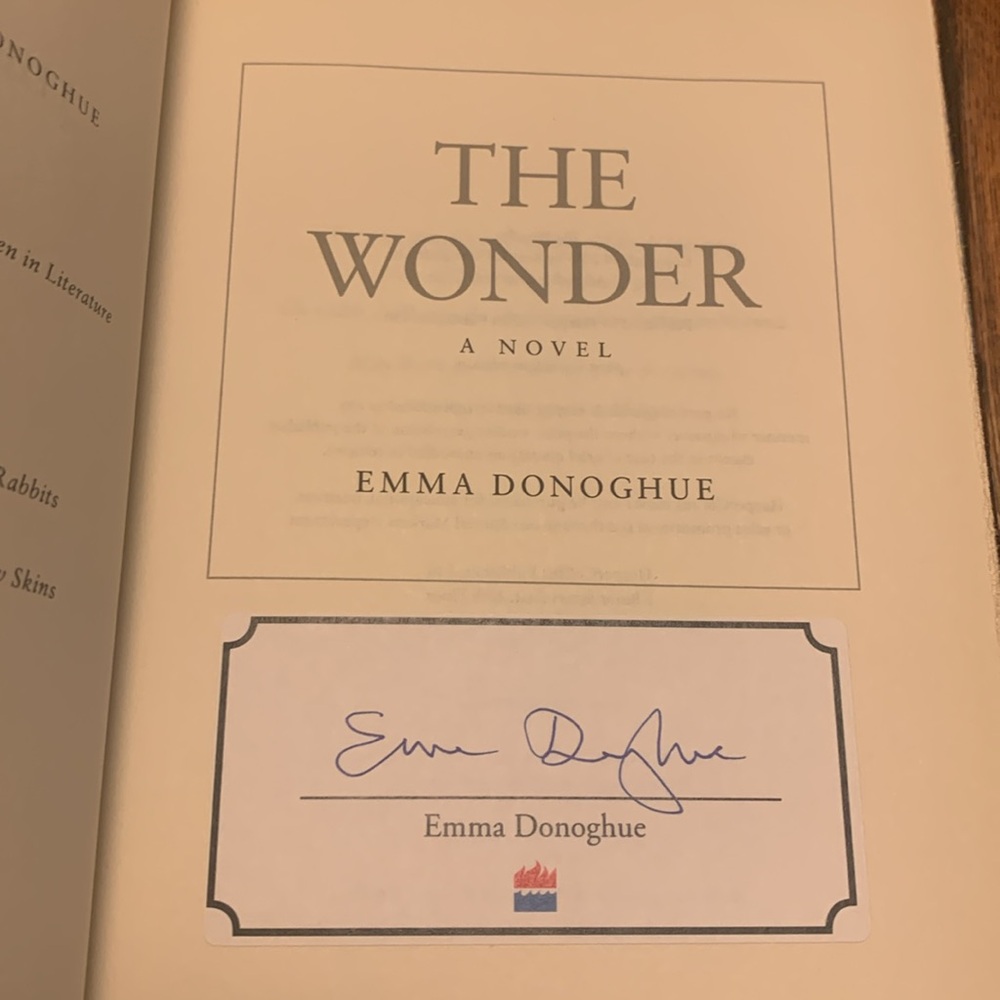 Signed First Edition - Picture 3 of 7